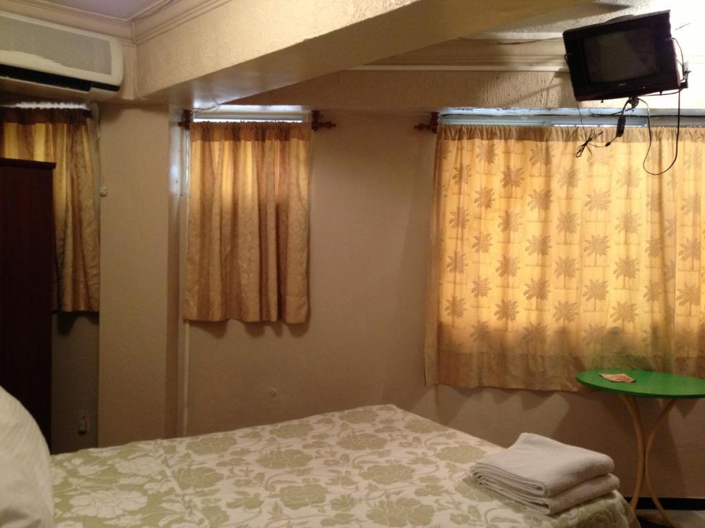 Hostal Plaza Yu Santo Domingo Room photo
