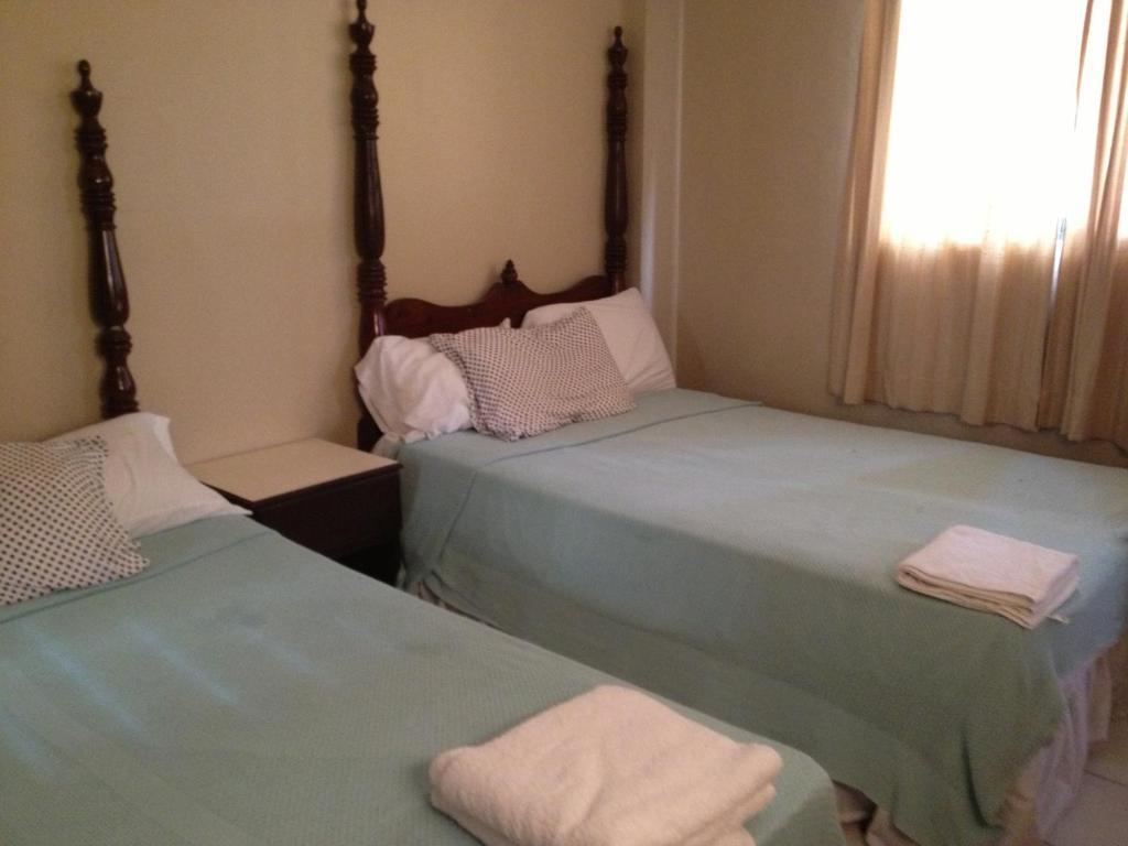 Hostal Plaza Yu Santo Domingo Room photo