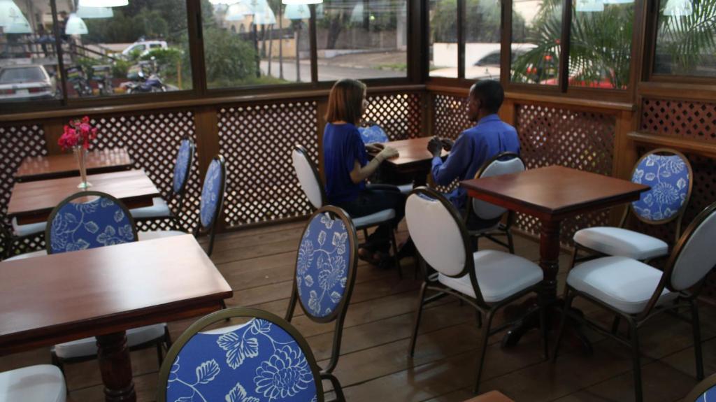 Hostal Plaza Yu Santo Domingo Exterior photo